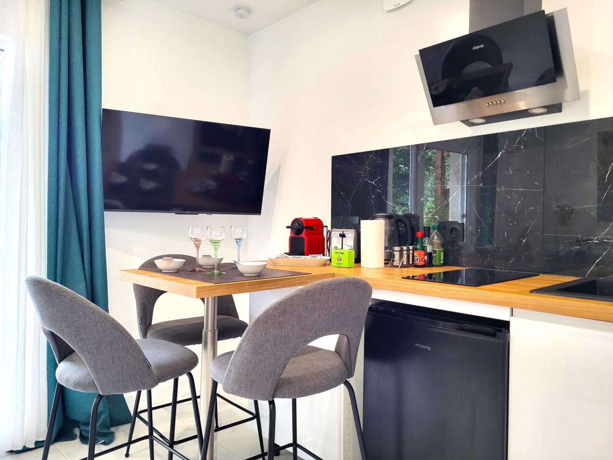 Le Bellevue - Beaux Appartements Avec Vue Splendide Palaiseau Exteriér fotografie