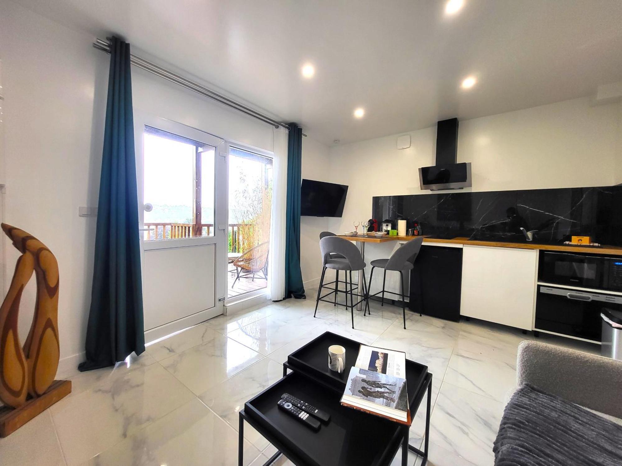 Le Bellevue - Beaux Appartements Avec Vue Splendide Palaiseau Exteriér fotografie