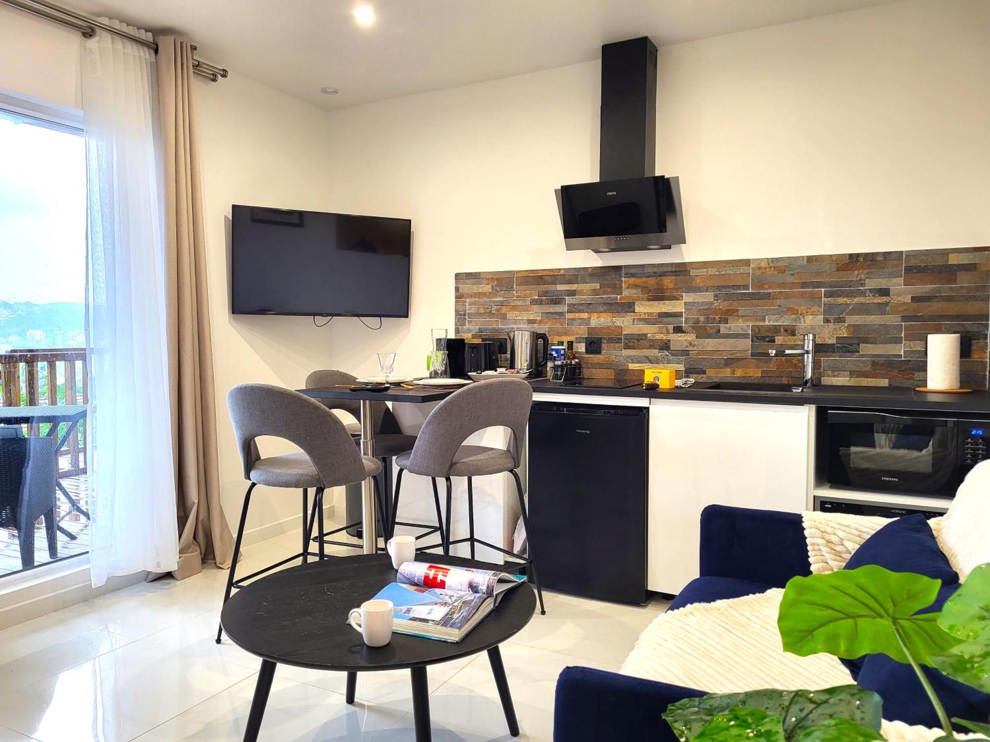 Le Bellevue - Beaux Appartements Avec Vue Splendide Palaiseau Exteriér fotografie
