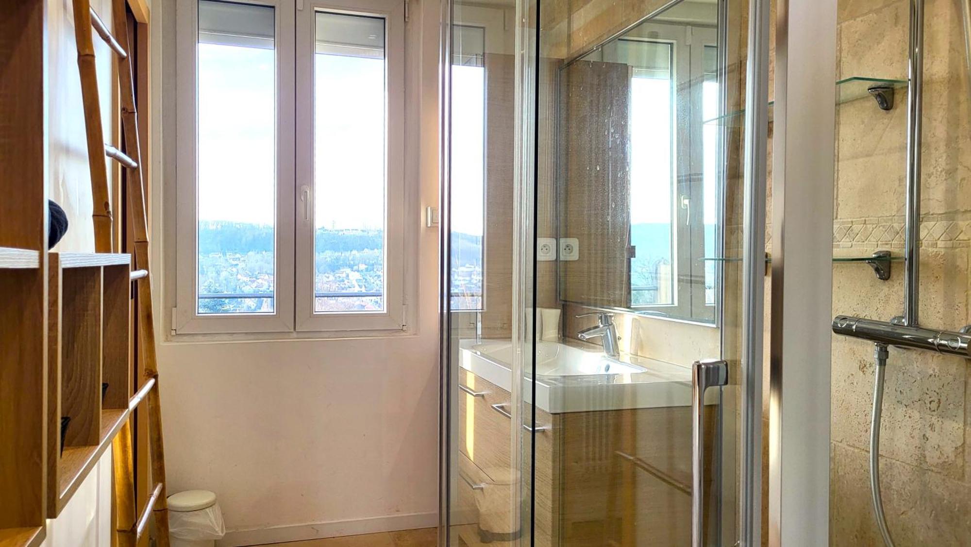 Le Bellevue - Beaux Appartements Avec Vue Splendide Palaiseau Exteriér fotografie